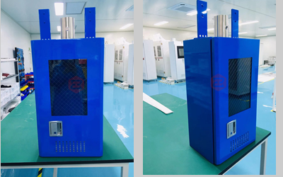 半导体机架,气柜,GasBox,气架